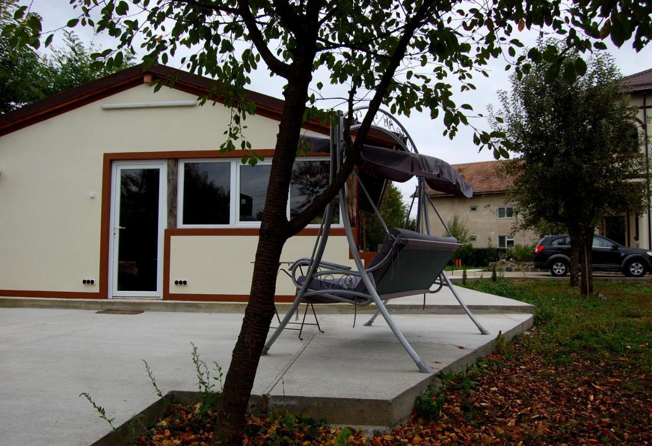 Vila Phoenix Călimăneşti Esterno foto