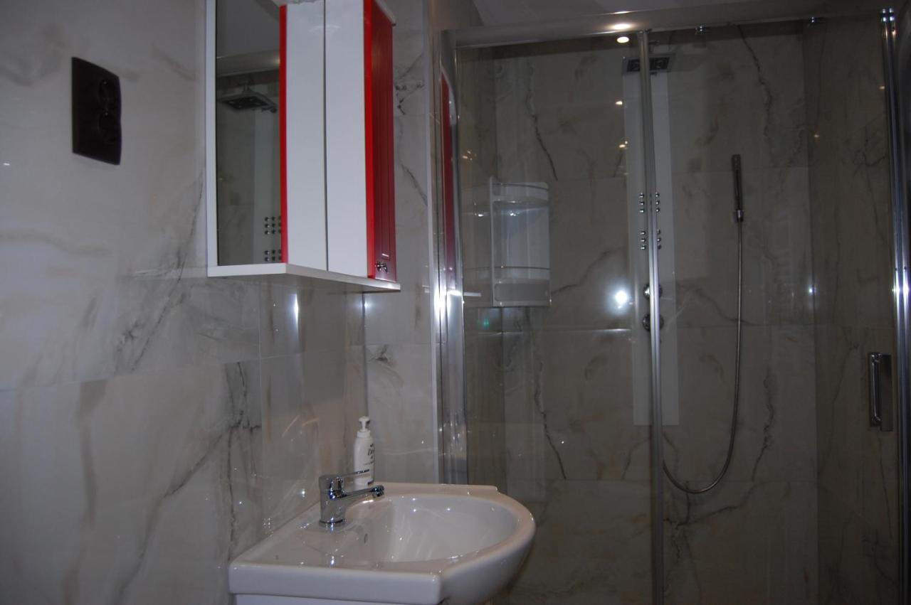 Vila Phoenix Călimăneşti Esterno foto