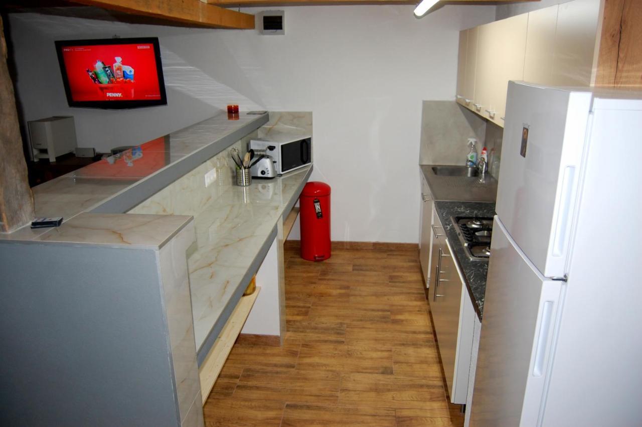 Vila Phoenix Călimăneşti Esterno foto
