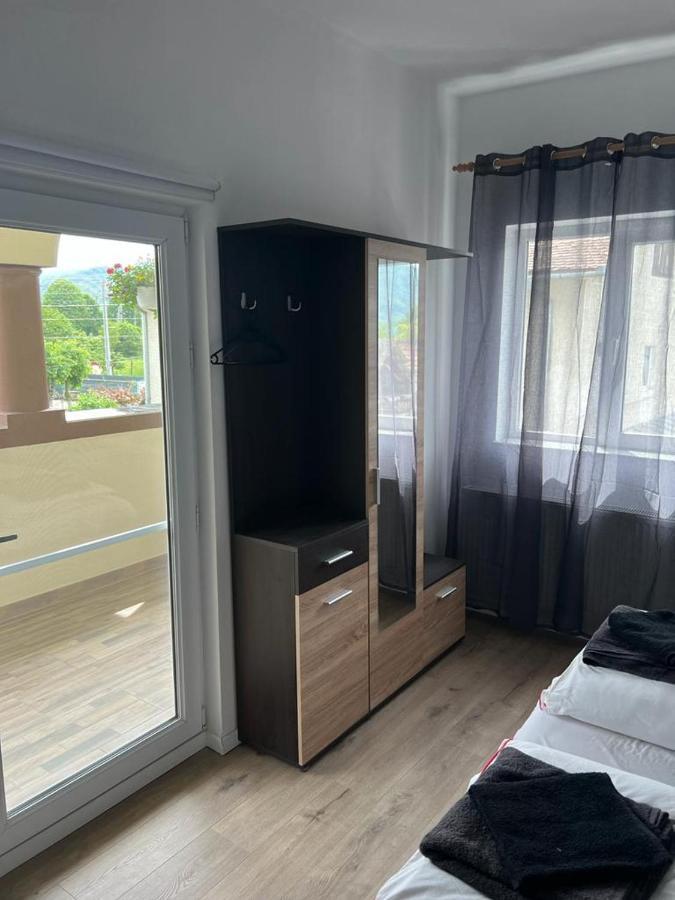 Vila Phoenix Călimăneşti Esterno foto