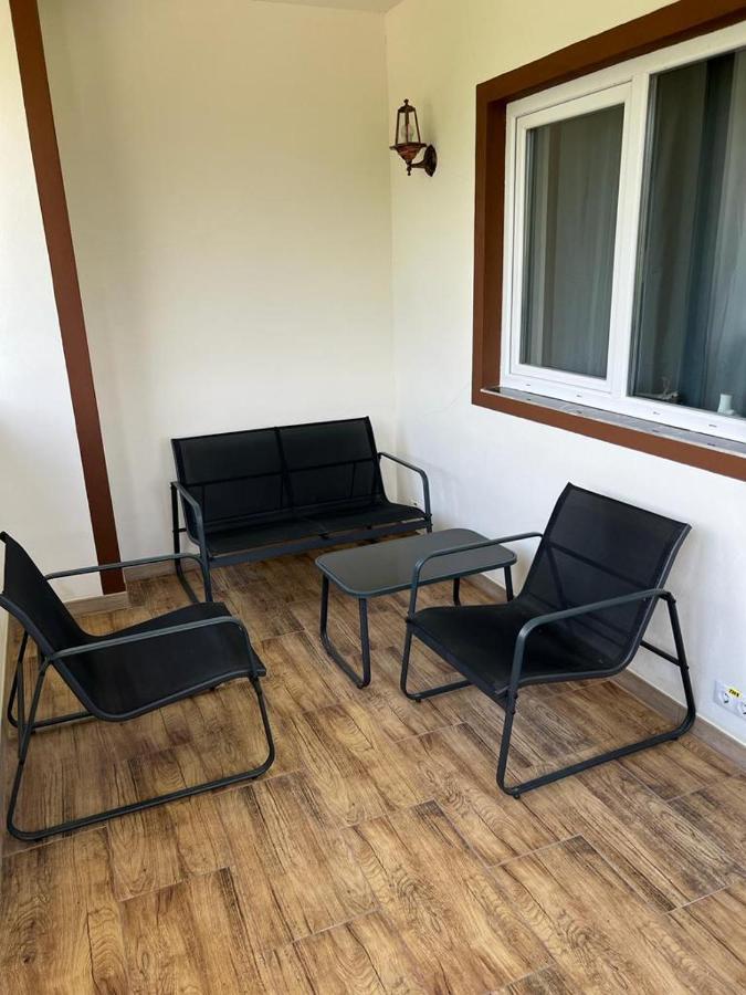 Vila Phoenix Călimăneşti Esterno foto